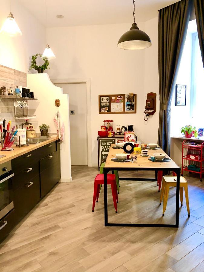 M99 Design Rooms ナポリ エクステリア 写真