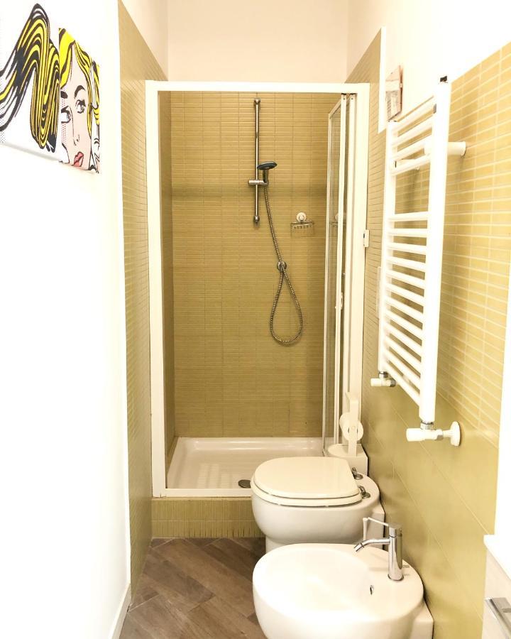 M99 Design Rooms ナポリ エクステリア 写真
