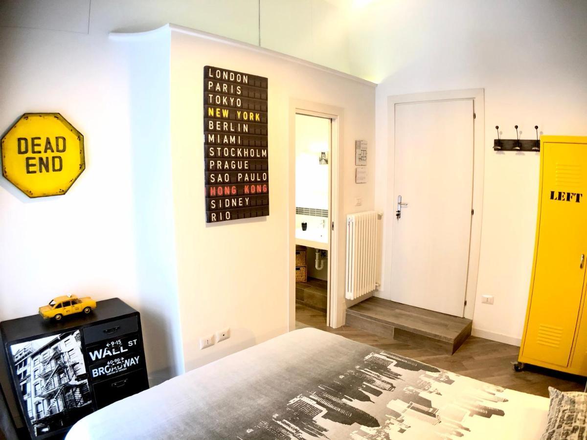 M99 Design Rooms ナポリ エクステリア 写真